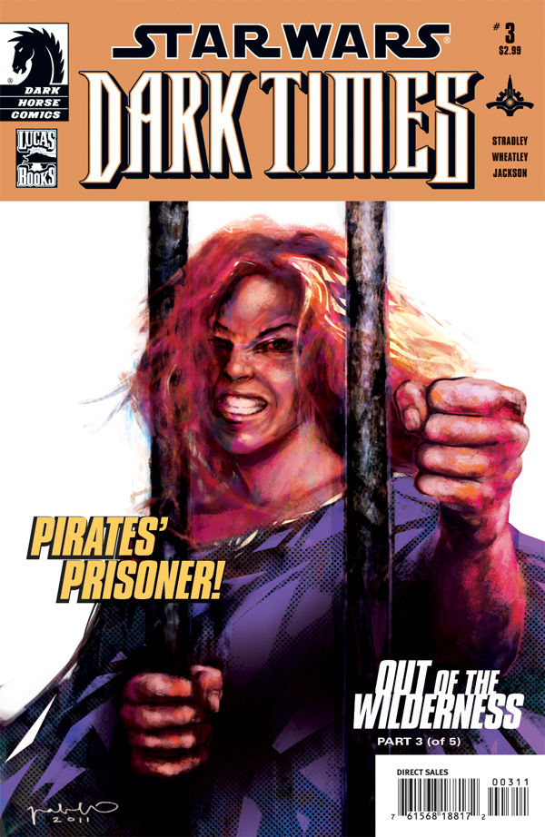 Star Wars: Dark Times - Out of the Wilderness #3