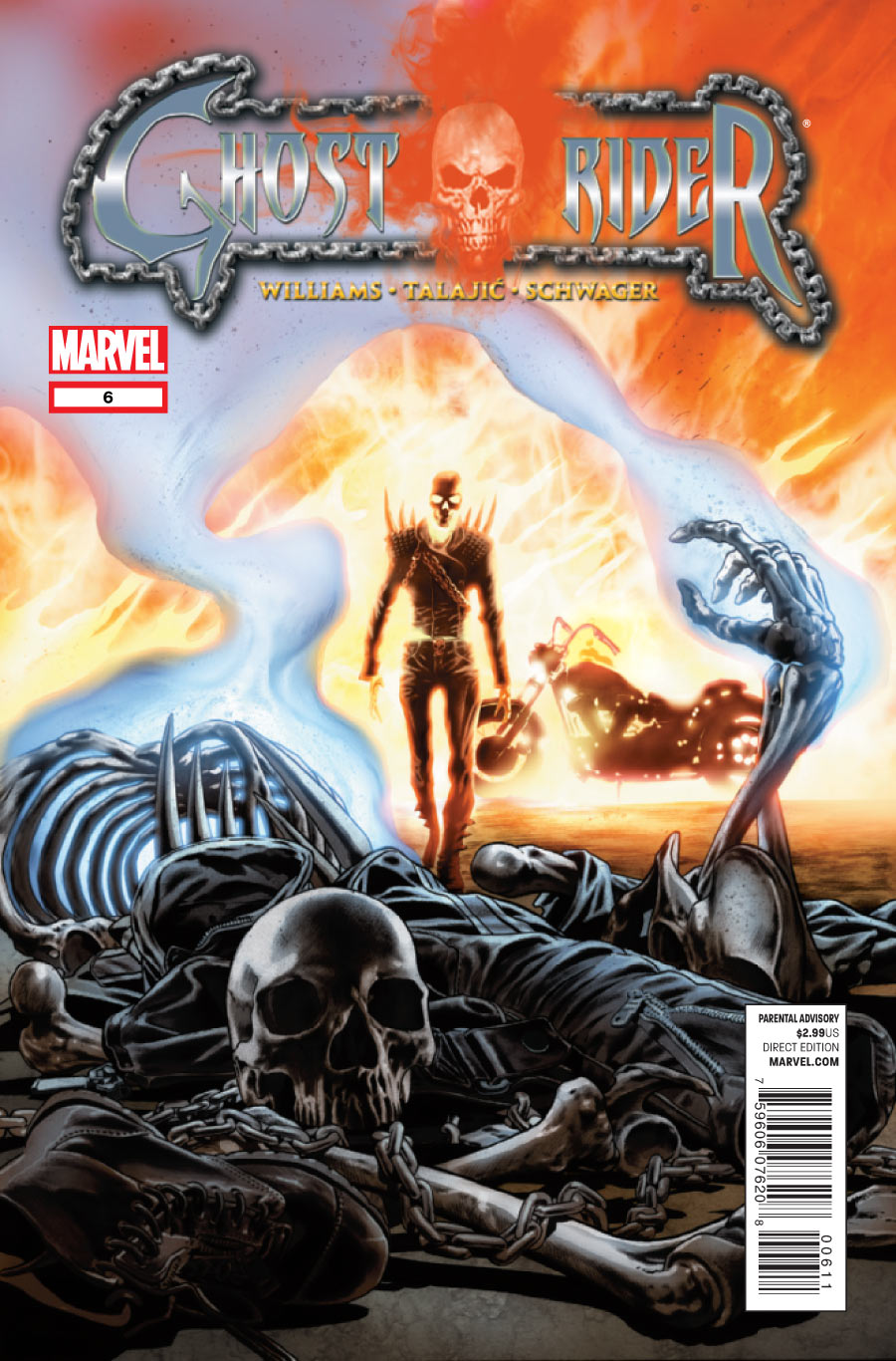 Ghost Rider #6
