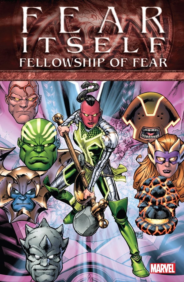 Fear Itself: Fellowship of Fear #1