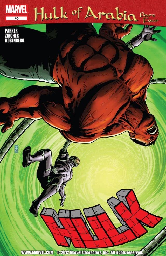 Hulk #45