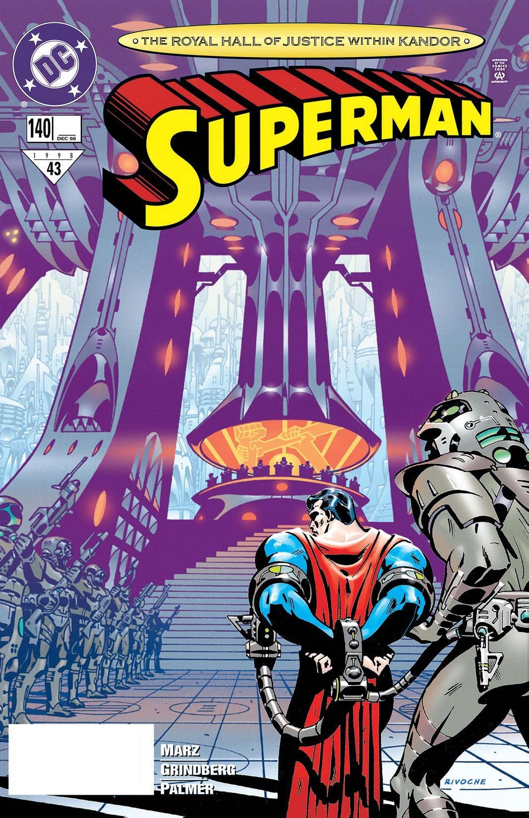 Superman #140