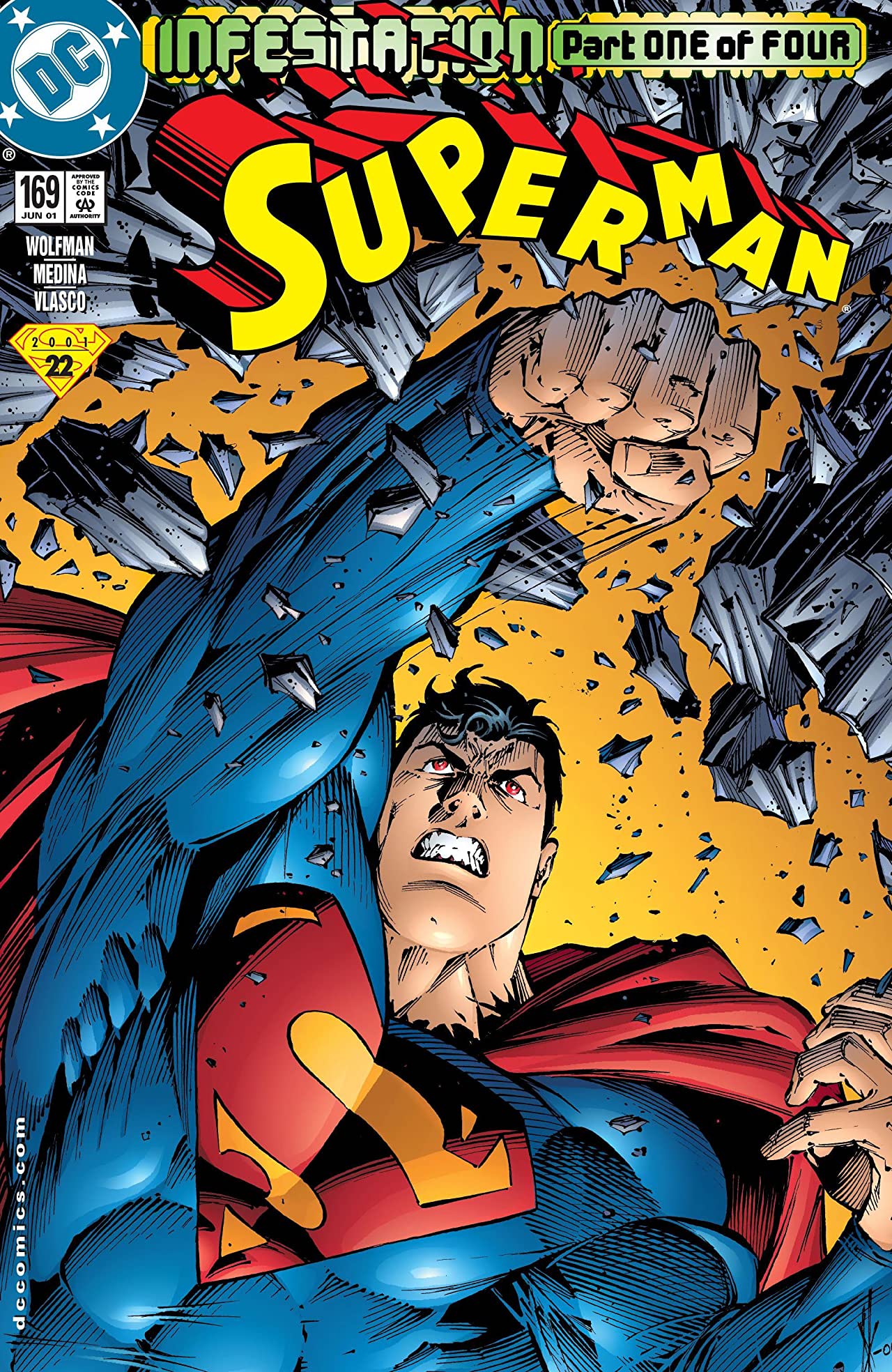 Superman #169