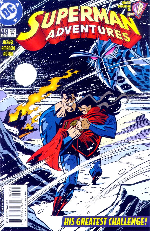 Superman Adventures #49