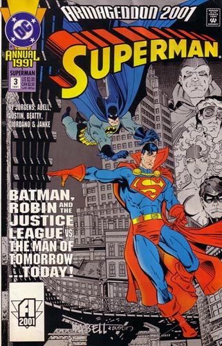 Superman Annual #3