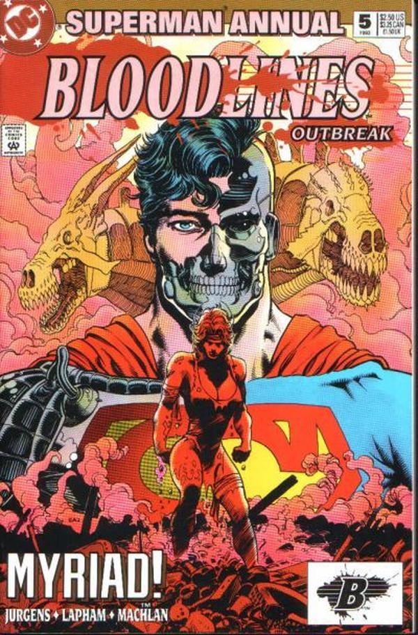 Superman Annual #5