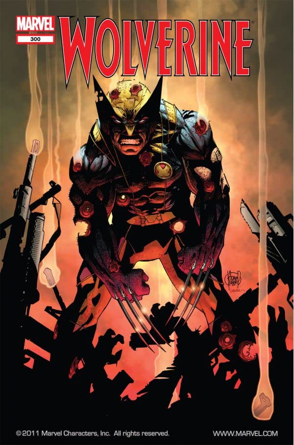 Wolverine #300
