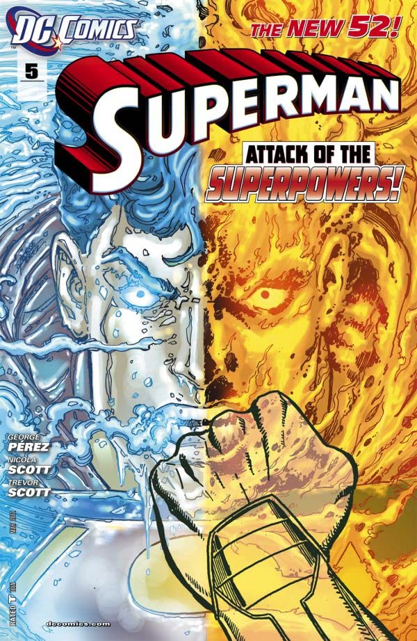 Superman #5