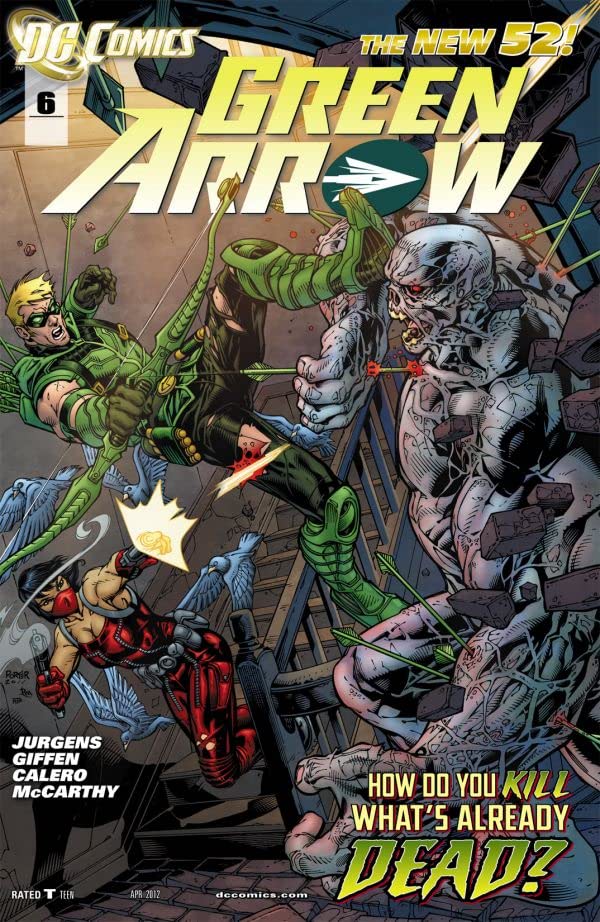 Green Arrow #6