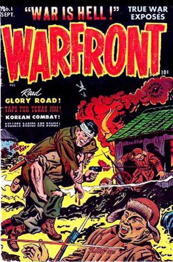 Warfront #1