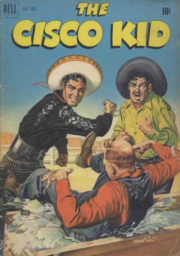The Cisco Kid #5