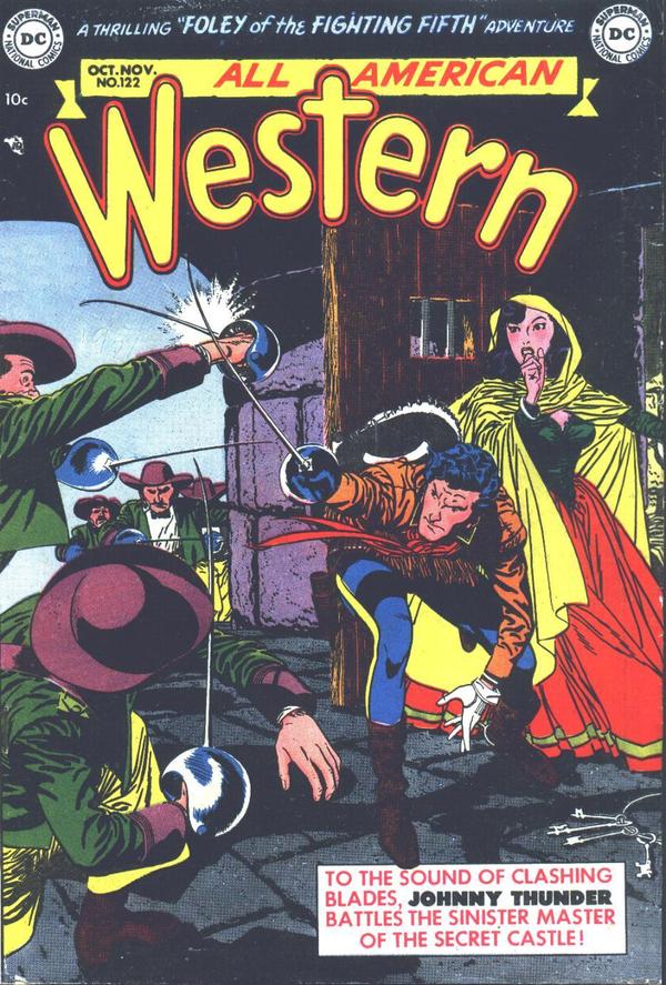 All-American Western #122