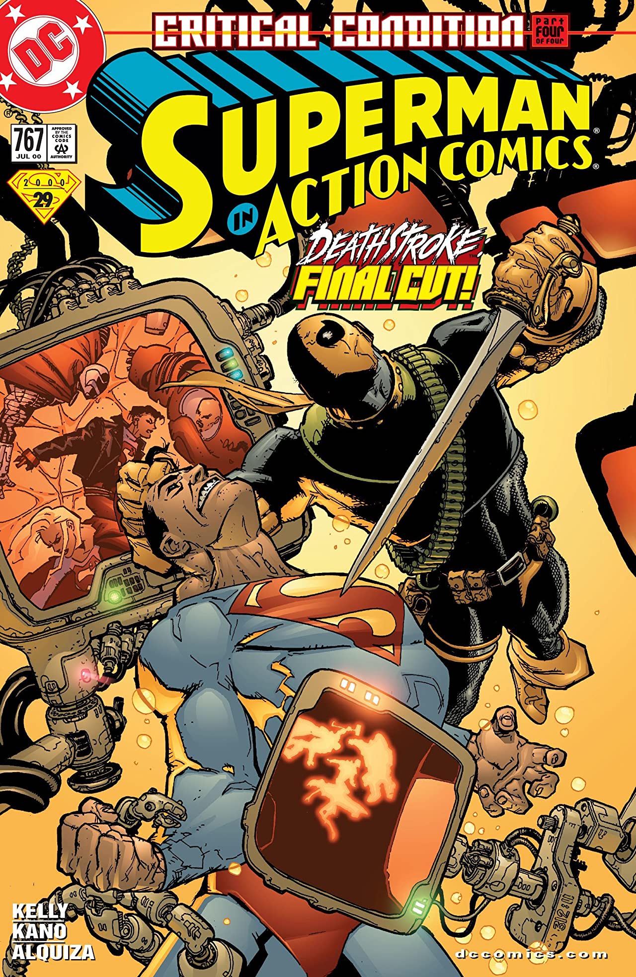 Action Comics #767