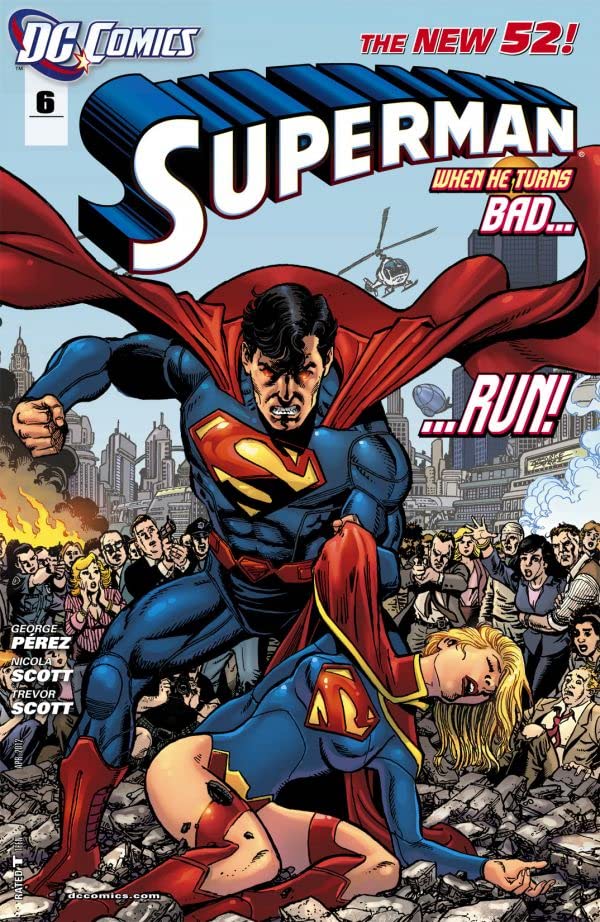 Superman #6