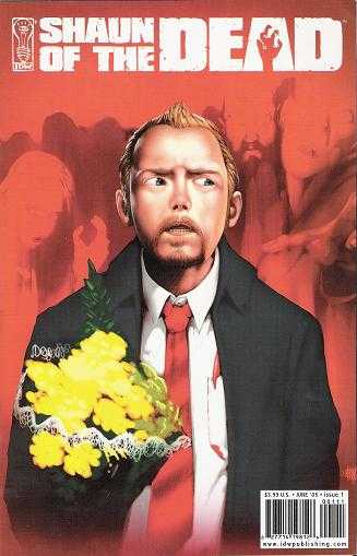 Shaun of the Dead #1