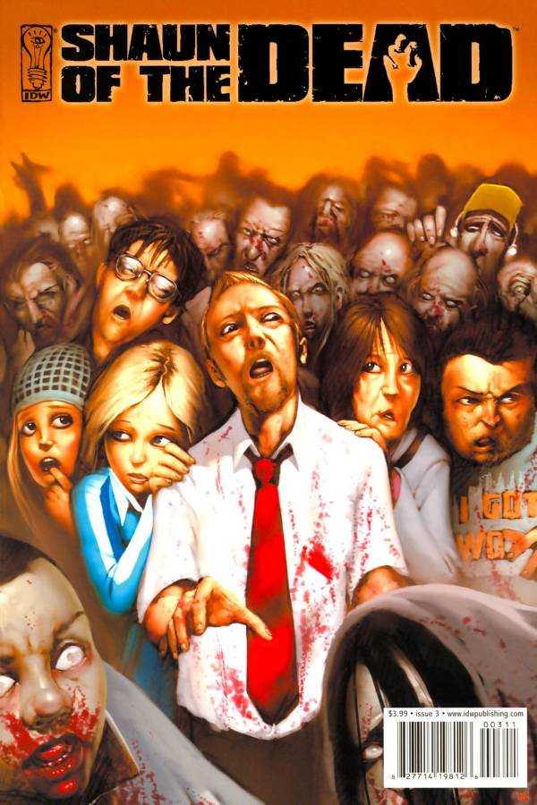 Shaun of the Dead #3