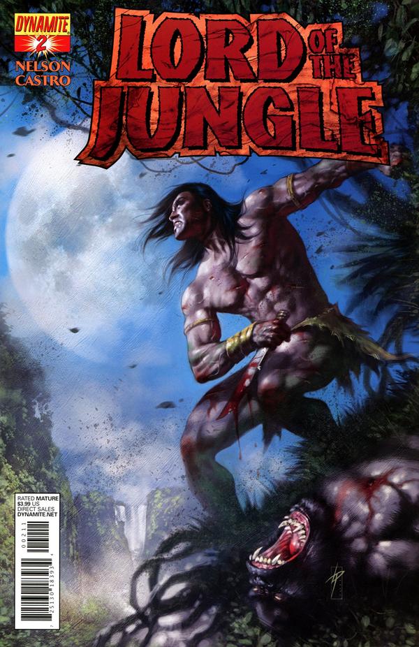 Lord of the Jungle