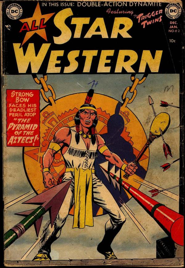 All Star Western #62