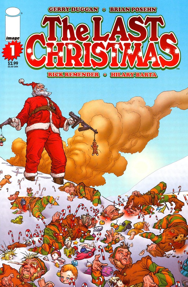 The Last Christmas #1