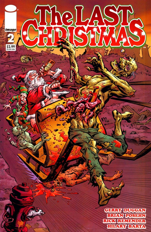 The Last Christmas #2