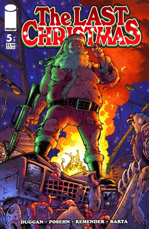 The Last Christmas #5