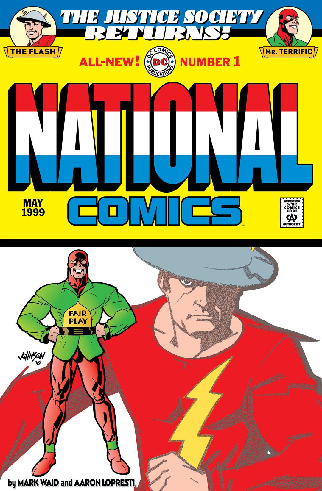 National Comics
