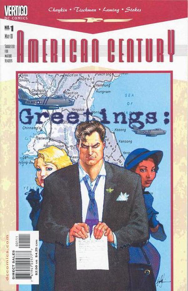 American Century #1