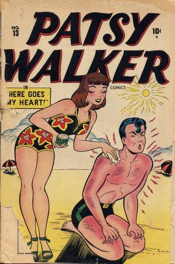 Patsy Walker #13