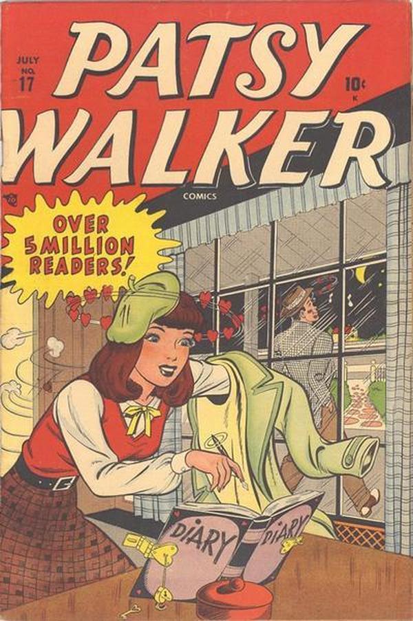 Patsy Walker #17