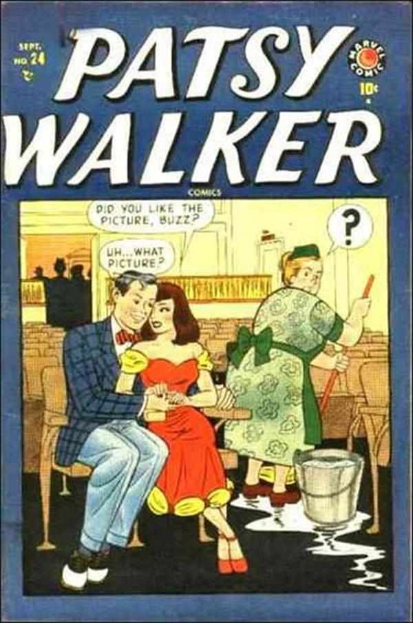 Patsy Walker #24