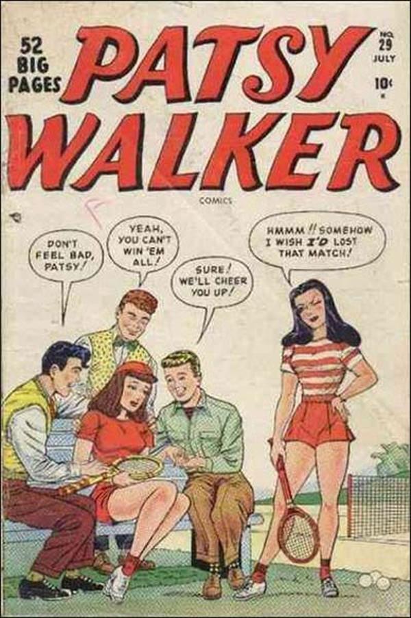 Patsy Walker #29