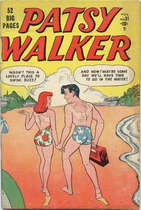 Patsy Walker #31