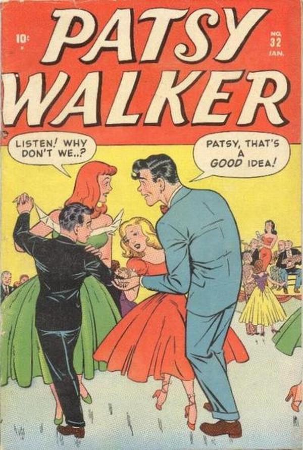 Patsy Walker #32