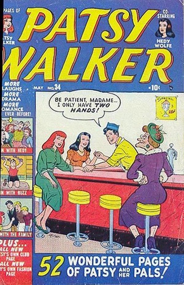 Patsy Walker #34