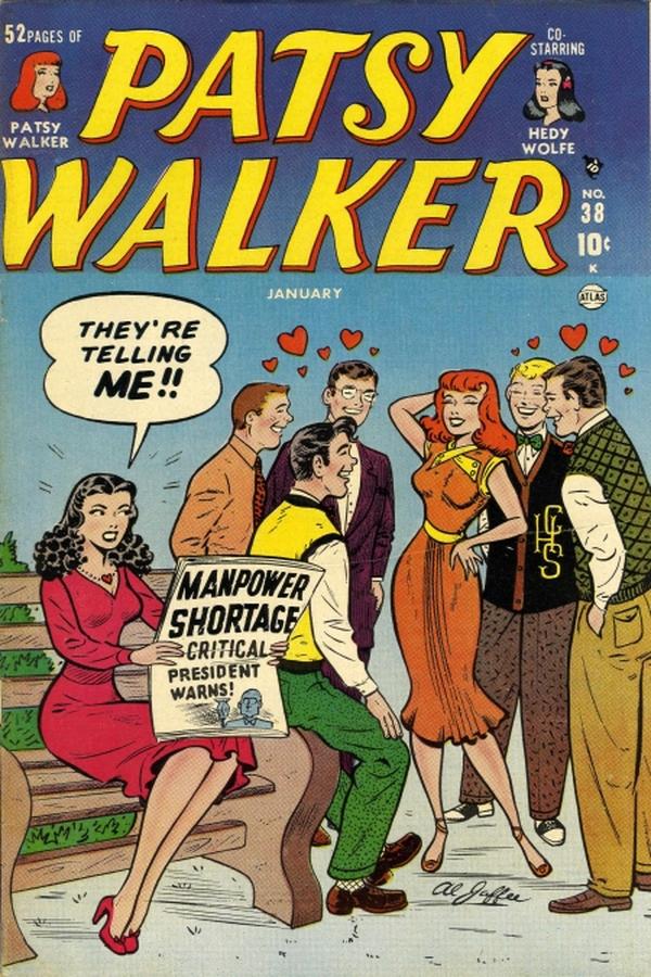 Patsy Walker #38