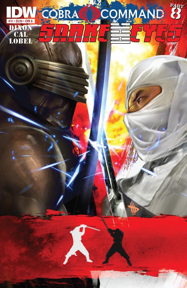 Snake Eyes #11