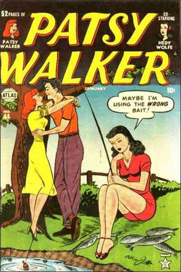 Patsy Walker #44