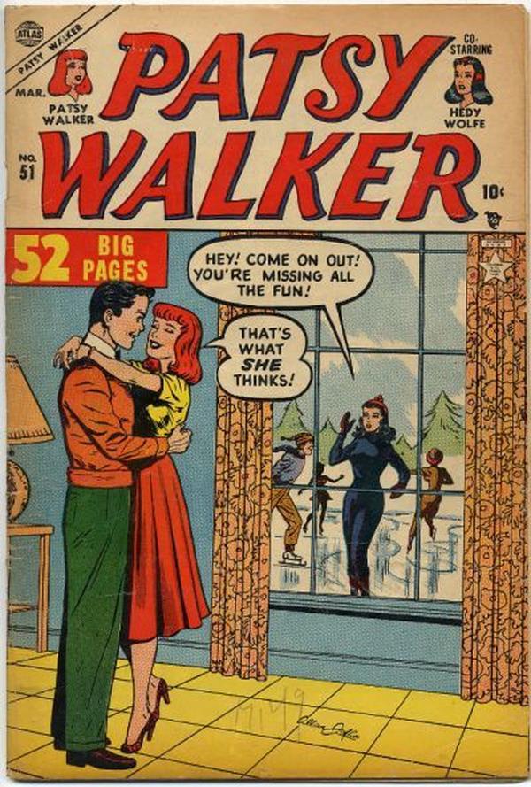 Patsy Walker #51