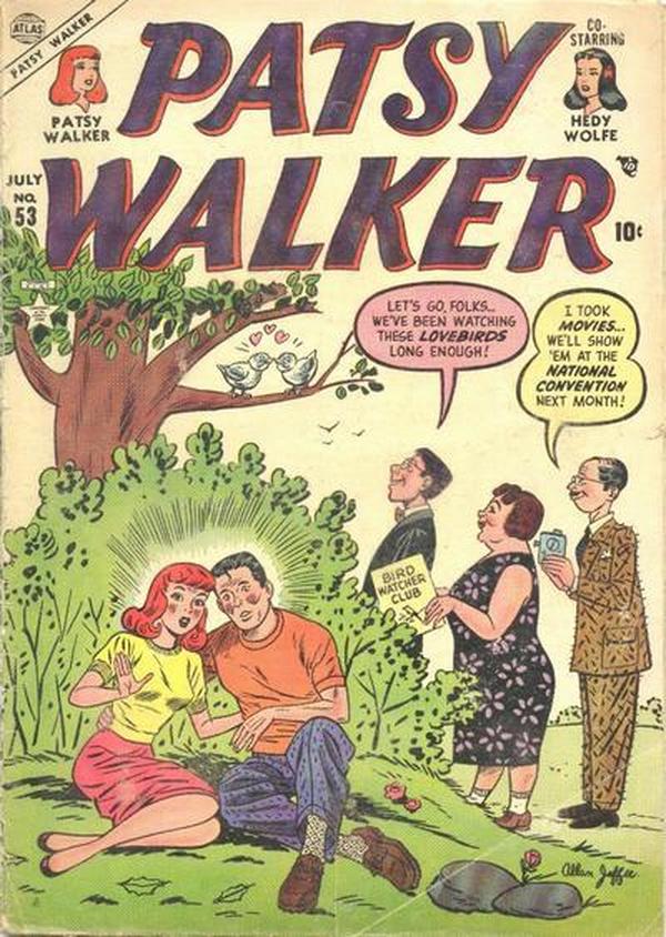 Patsy Walker #53