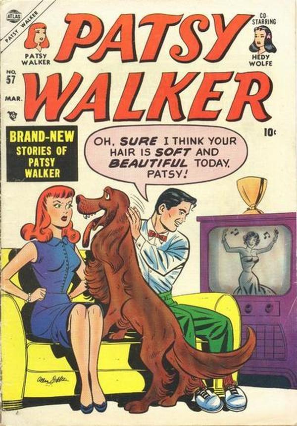 Patsy Walker #57