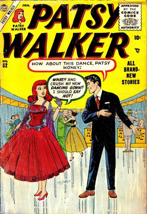 Patsy Walker #62