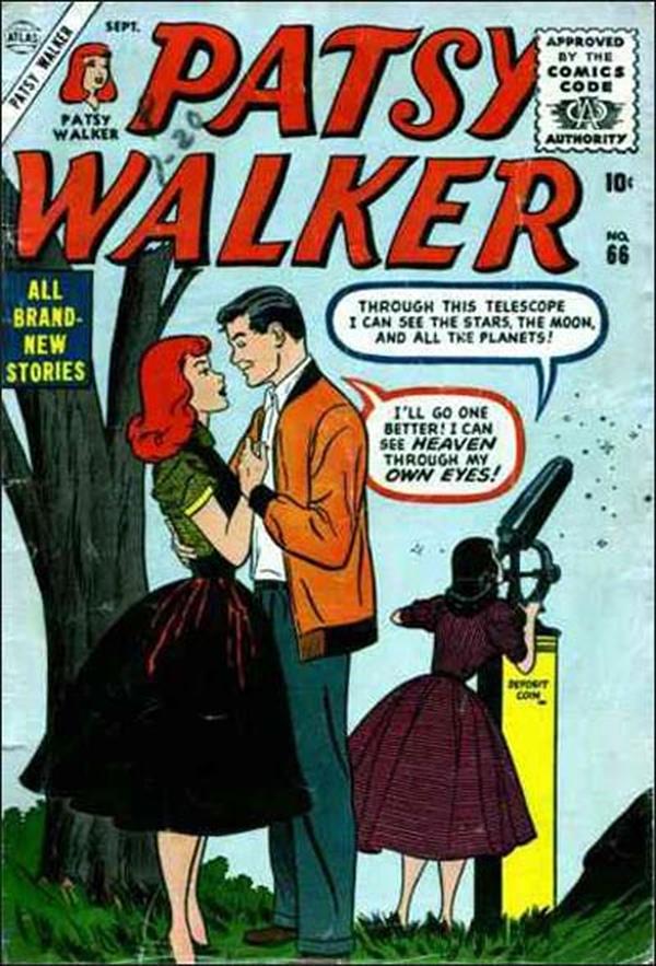 Patsy Walker #66