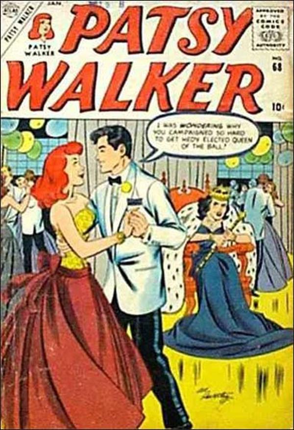 Patsy Walker #68