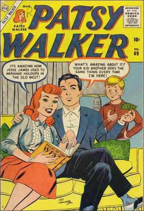 Patsy Walker #69