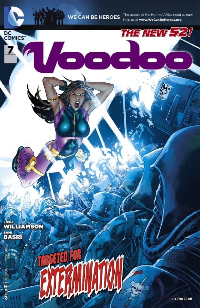 Voodoo #7