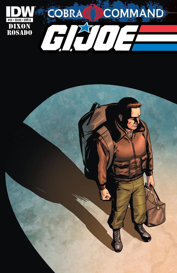 G.I. Joe Season 2 #12 cover
