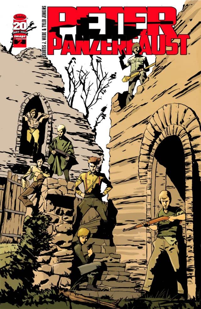 Peter Panzerfaust #2