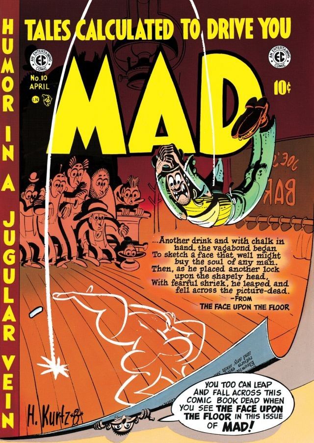 Mad #10