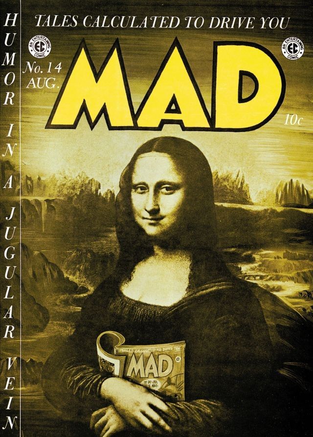 Mad #14