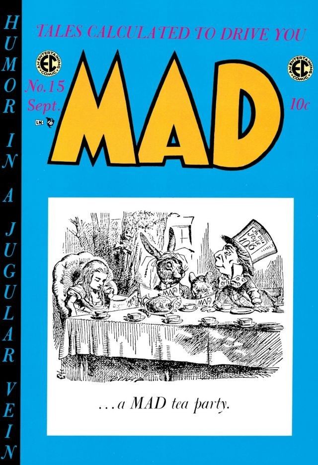 Mad #15