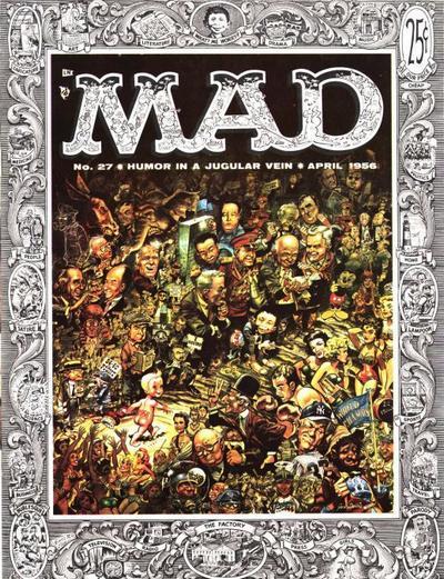 Mad #27